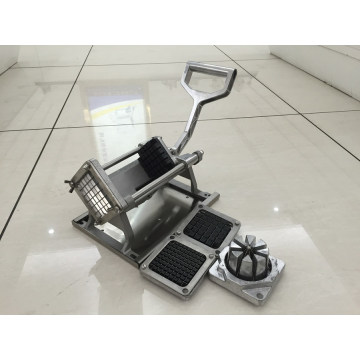 New Type Manual French Fry Cutter Grt-Hvc02 Without Baseboard and Handle for Cutting Vegetables